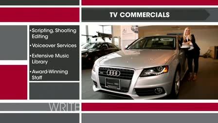 Charter Media Creative 2014 Splash Video