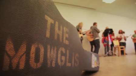 Video Production Services + Charlotte, Raleigh, Greensboro, NC + Verizon "On Tour with the Mowgli's" 