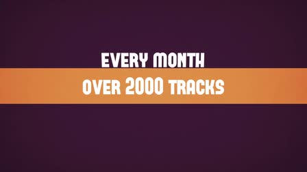 The Beat Orchard - Music Library