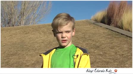 Adopt Colorado Kids:  Mitchell
