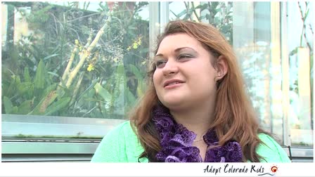 Adopt Colorado Kids: Cheyanne