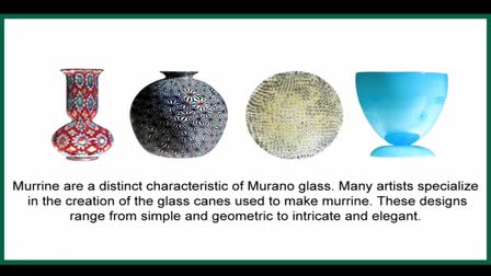 MURANO Glass from the Olnick Spanu Collection
