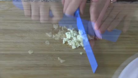 Chicken Sriracha Spring Roll Cooking Demo