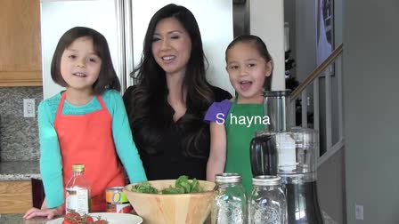 Simple Marinara Cooking Demo