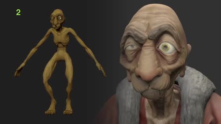 3D Animation and VFX Reel