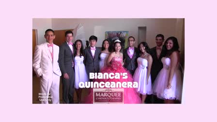 Quinceanera Demo