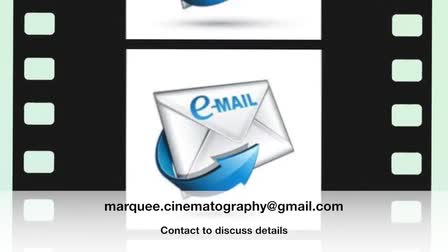 Marquee Cinematography Promo
