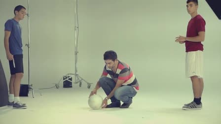 Photo Campaign - Powerade - Hercules Gomez