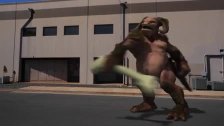 Animation Director Reel - Loring Robbins