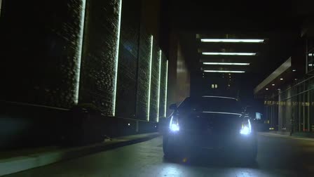 2011 Cadillac CTS Coupe RWD / Vossen CV3 Machined/Matte Black