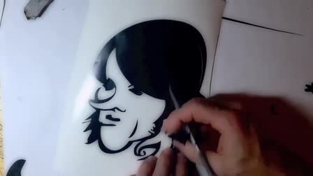 Custom vinyl graphics 