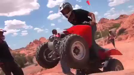 Opener of Randy in the Wild Action Adventure TV Show.