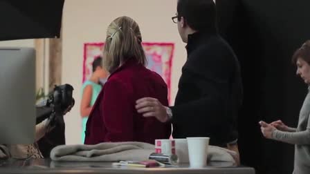Behind the Scenes: Elizabeth McKay Spring Video