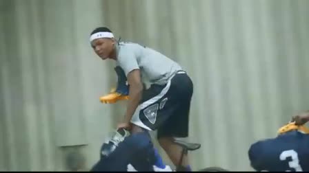 Under Armour "I Will: Football"