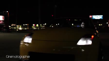 Gerard Carmichael Cinematography Reel 2013