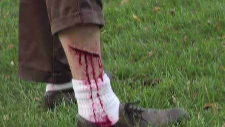 Cinematography excerpt "Decay Trailer" 