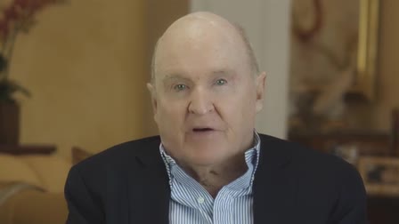 Short Clip from an interview with Jack Welch