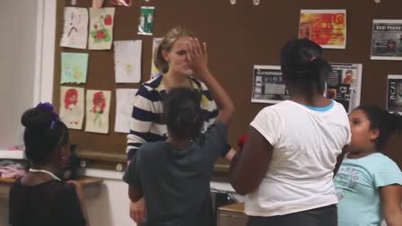 BCAI School of Arts commercial 