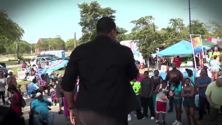 Vaughn Anthony webisode
