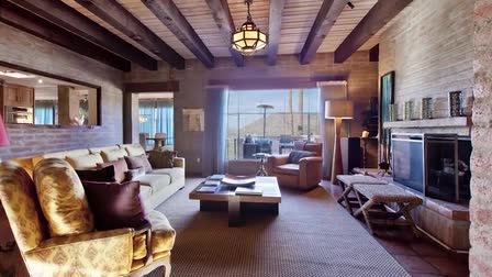 Casa Montaña at Sanctuary Camelback Mountain Resort & Spa in Scottsdale, Arizona
