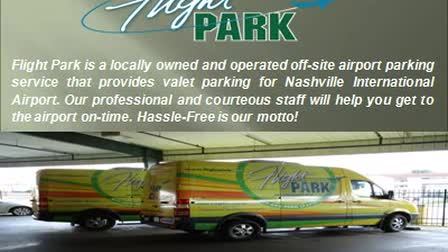 Get The Best Parking at Nashville Airport