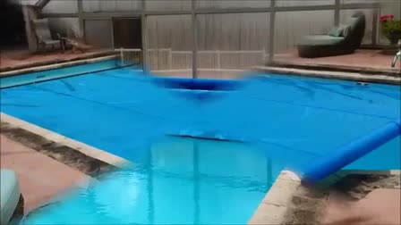 Pool Enclosures from 3D computer model to installation - Automatic Pool Enclosure