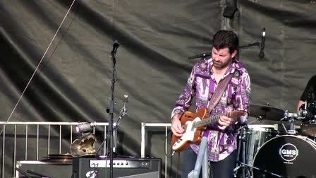 Tab Benoit Live at North Atlantic Blues Festval