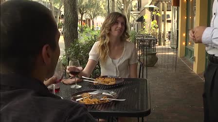 The check, please 