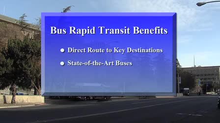 Bus Rapid Transit