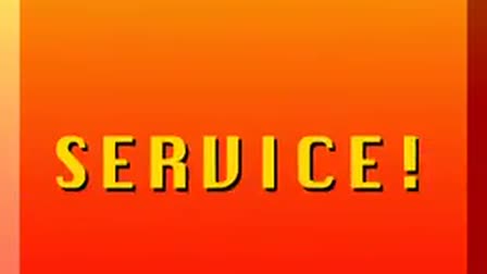 New Service