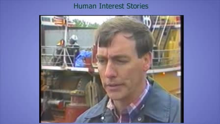 art benger tugboat  first person narrative