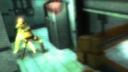 Republique in game cut scene