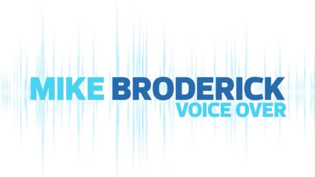 Mike Broderick - Commercial Demo