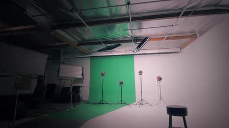 The Space by Olufemii (Film Studio Rental)