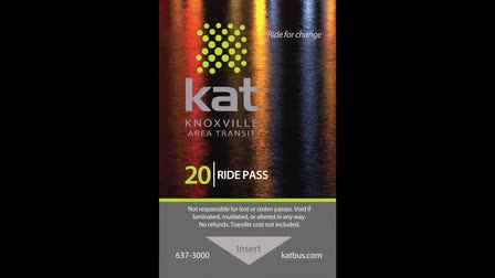 On The Move, with KAT