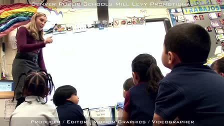 Denver Public Schools Demo Reel (2011-2013)