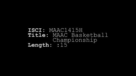 MAAC Tournament