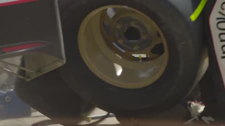 Technician Films NASCAR Highlights 