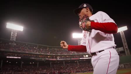 Technician Films MLB World Series