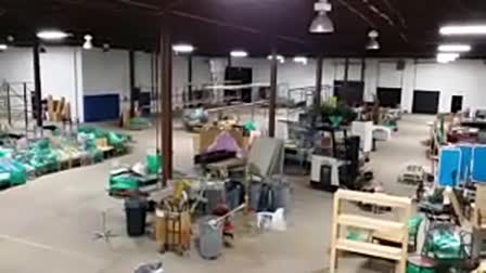 Behind the scenes as we Build PROP SOURCE ...Opening in May