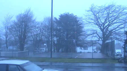 Waves of Rain