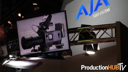 AJA Video Systems - NAB 2014