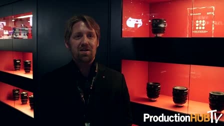 CW Sonderoptic - NAB 2014