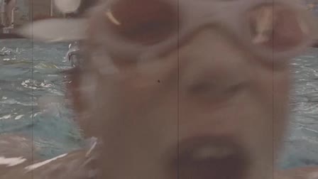 Hockey Underwater