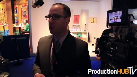 Panasonic - NAB 2014