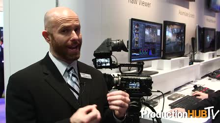 Sony Electronics - NAB 2014