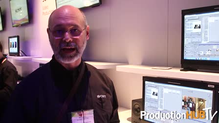 Sony Creative Software - NAB 2014