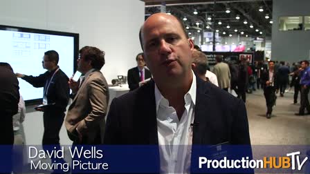 David Wells of Moving Picture discusses the Usage of Vintage Lenses at NAB 2014