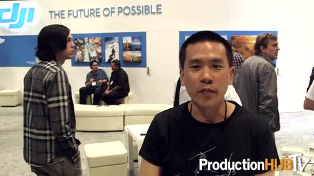 DJI - NAB 2014