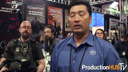16x9 Inc. - NAB 2014